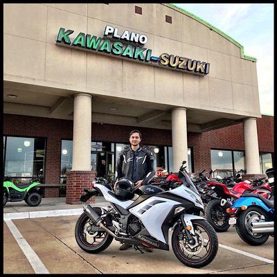 kawasaki suzuki plano.